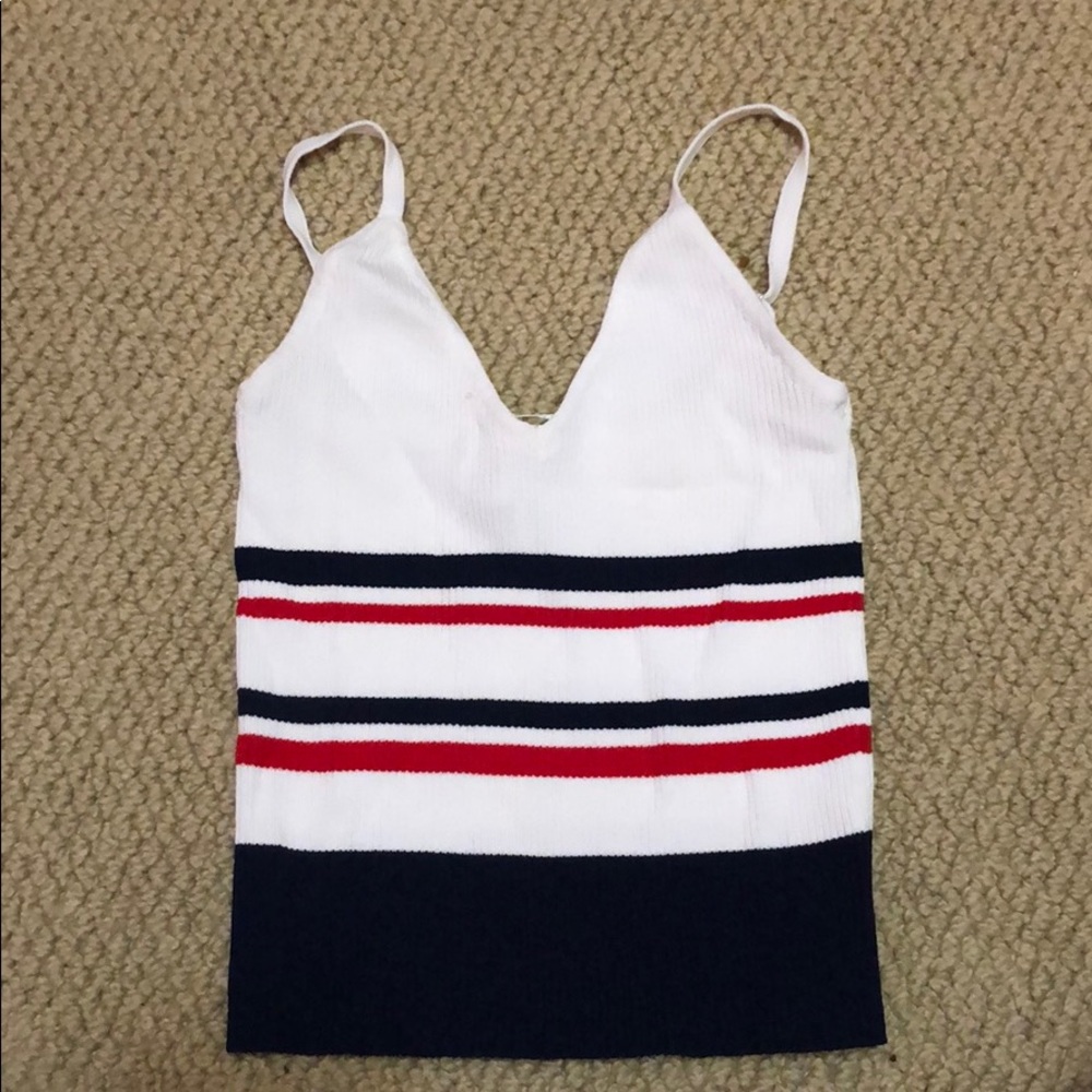 LF tank top